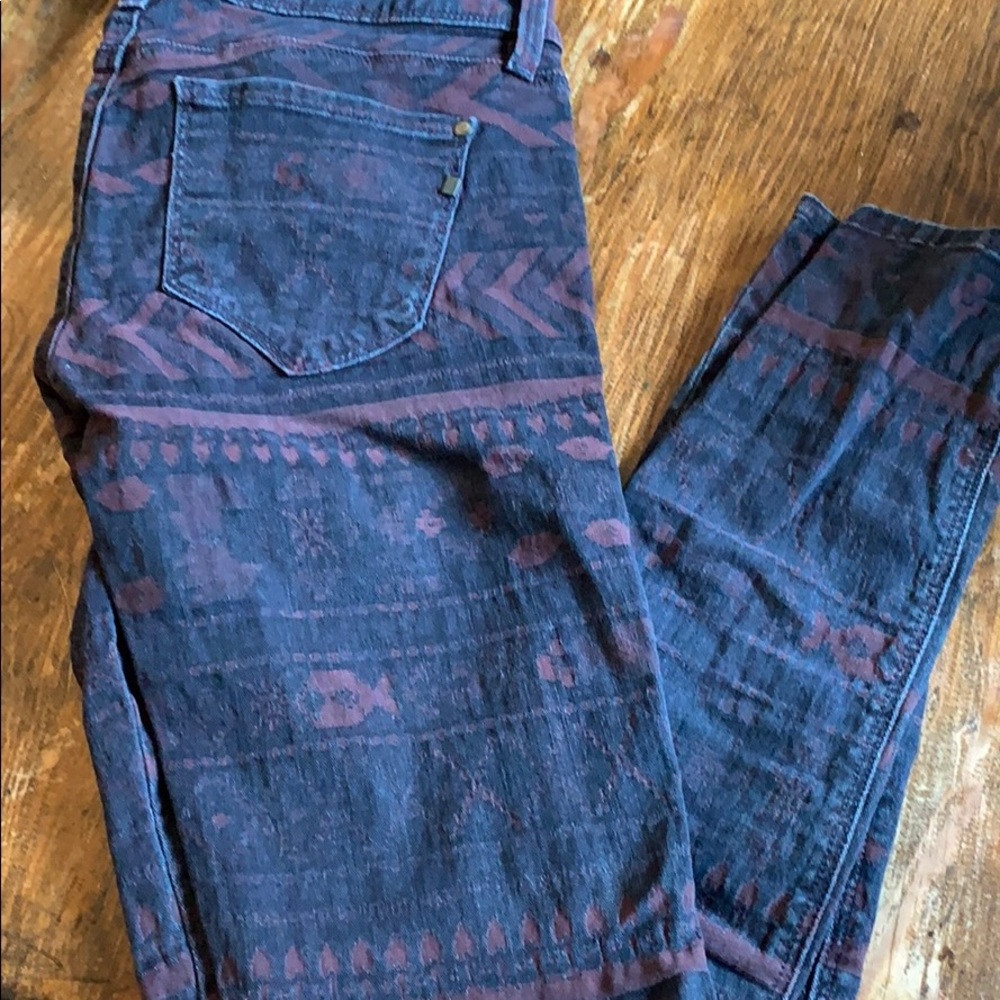 Genetic jeans